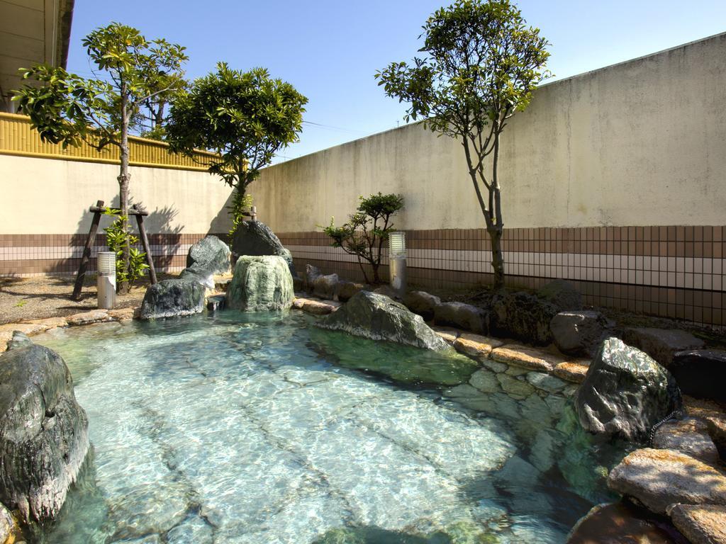 Hotel Wellness Houkiji Yonago Exterior photo