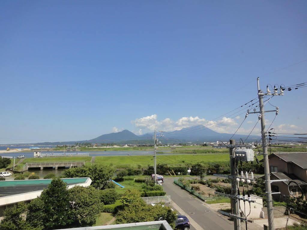 Hotel Wellness Houkiji Yonago Exterior photo