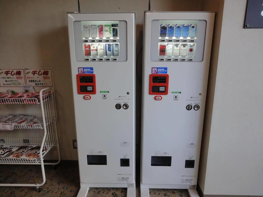 Hotel Wellness Houkiji Yonago Exterior photo