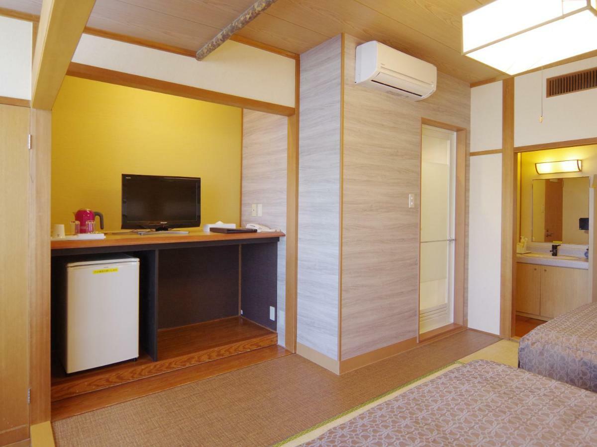 Hotel Wellness Houkiji Yonago Exterior photo