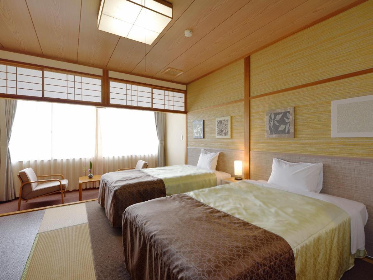 Hotel Wellness Houkiji Yonago Exterior photo